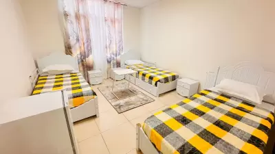 تصاویر خانه سالمندان همدل